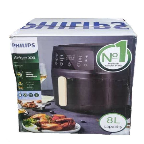 سرخ کن بدون روغن مدل 2023