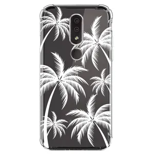 Megafone Palm Tree C52-W Cover For Nokia 4.2