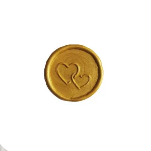 مهر و موم مدل قلب بسته 20 عددی