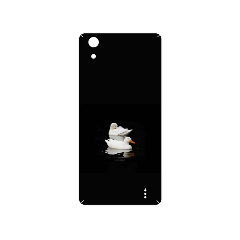 برچسب پوششی ماهوت مدل Duck مناسب برای گوشی موبایل جی ال ایکس Maad