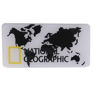 برچسب خودرو مدل ژله ای National Geographic