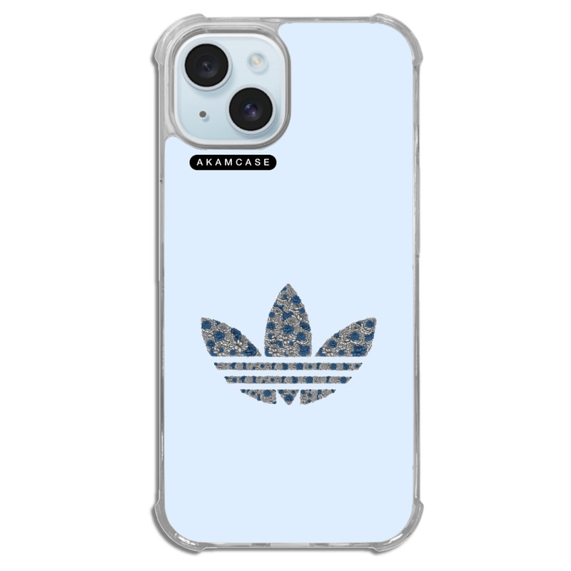 کاور آکام مدل AMCWTA15-ADIDAS19 مناسب برای گوشی موبایل اپل iPhone 15