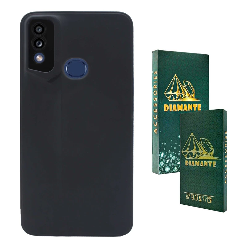 کاور دیامانته مدل Stoopy Gn مناسب برای گوشی موبایل سامسونگ Galaxy A10s