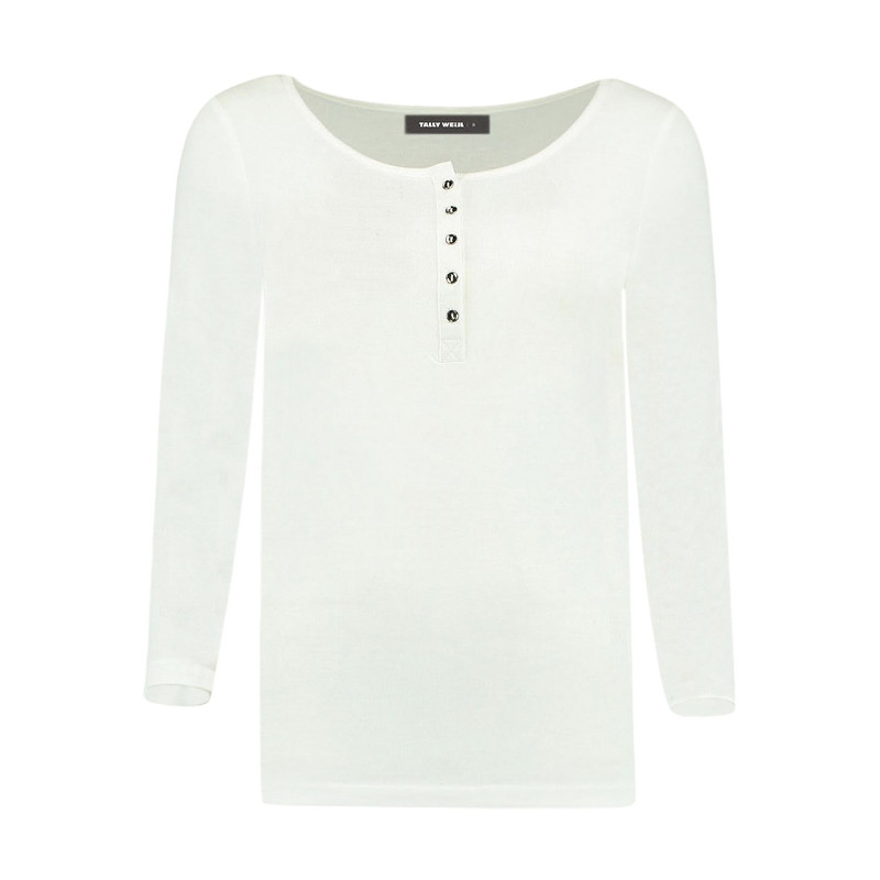 بلوز آستین بلند زنانه تالی وایل مدل 1702117