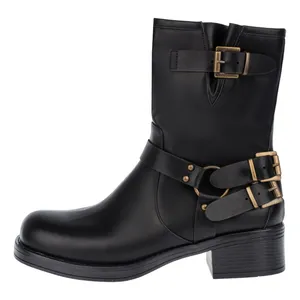 بوت زنانه مدل 845041804 طرح ترندیول