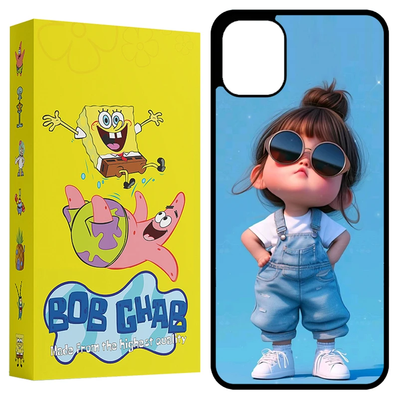 کاور باب قاب مدل BCP11 مناسب برای گوشی موبایل اپل iPhone 11