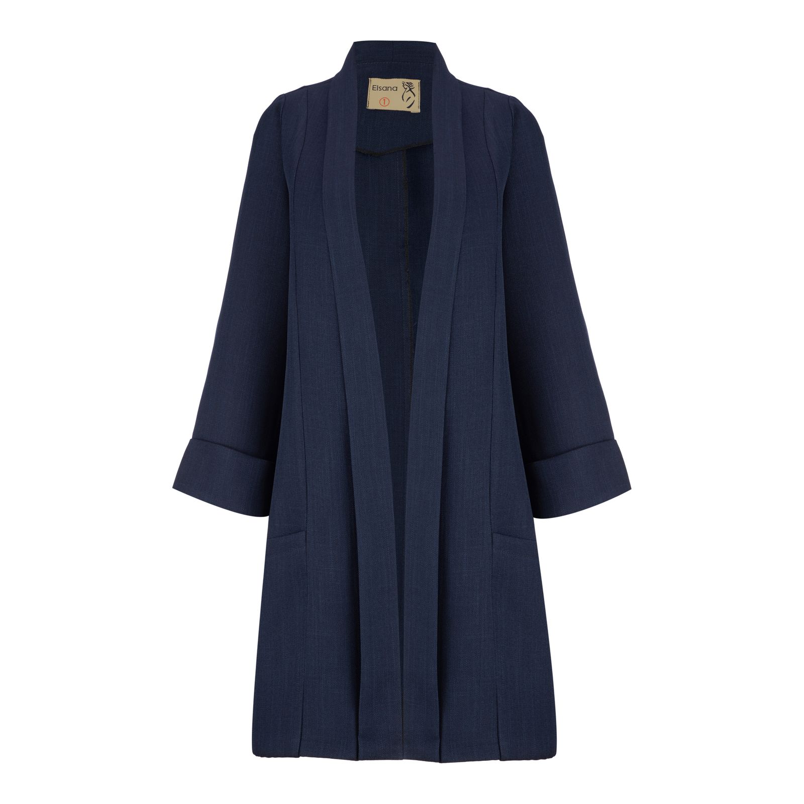 مانتو زنانه السانا مدل هنگامه کد 179404 - - 1