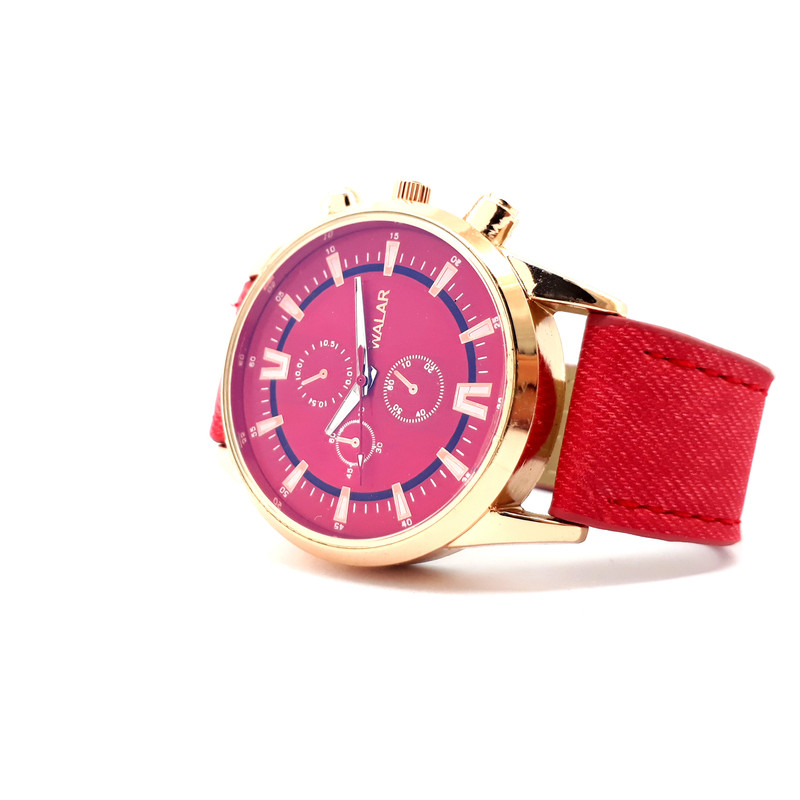 ساعت مچی عقربه‌ای مردانه والار مدل اسپرت کد w-gh-1