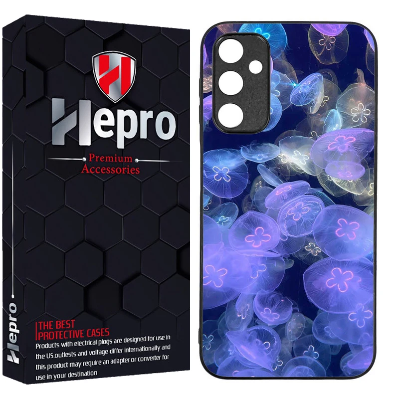 کاور هپرو طرح فانتزی مدل TPU مناسب برای گوشی موبایل سامسونگ Galaxy A14