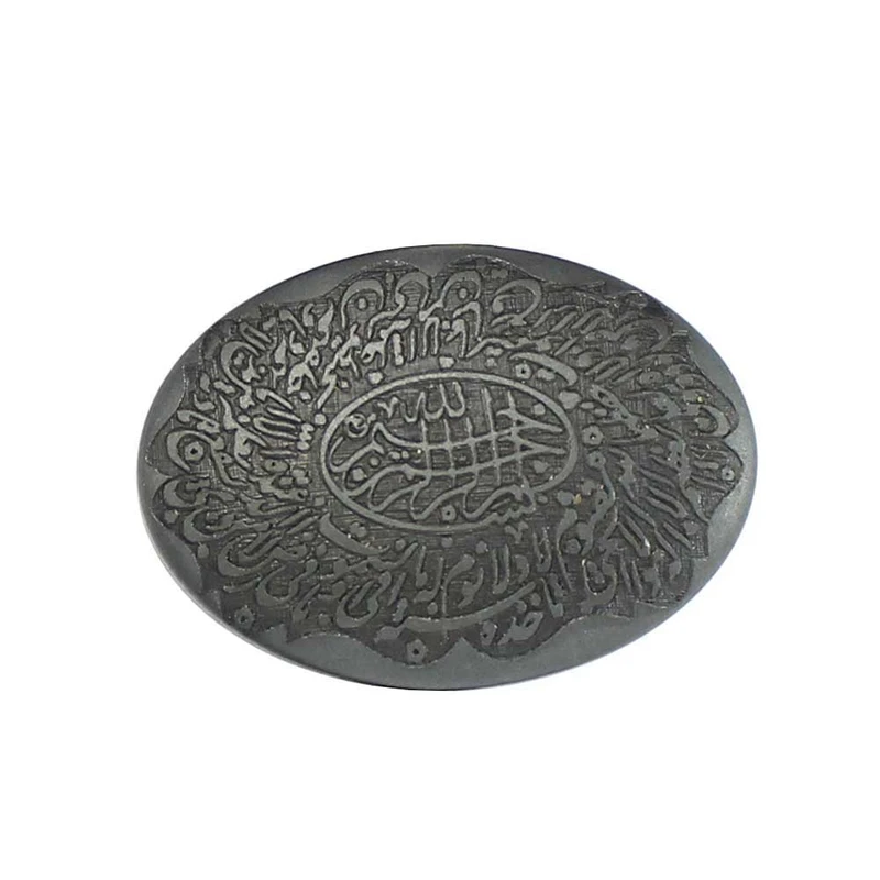 سنگ حدید طرح آیة الکرسی کد 546910