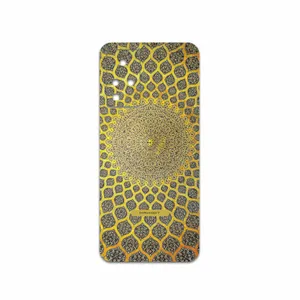 MAHOOT Iran-Tile2 Cover Sticker for Infinix Zero X