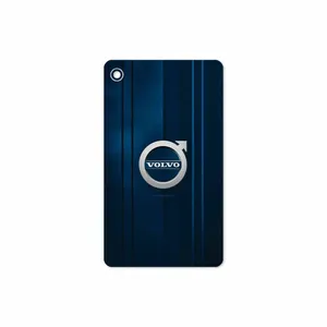 MAHOOT Volvo Cover Sticker for Lenovo Tab M7 2019