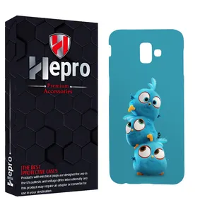 HEPRO MC Cover for SAMSUNG GALAXY J6 PLUS