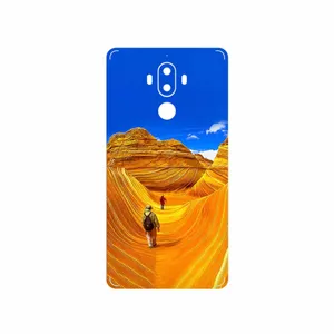 MAHOOT Amazing Rocks Cover Sticker for Huawei Mate 9