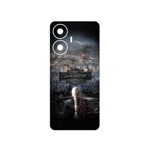 MAHOOT Game_of_Thrones Cover Sticker for Realme C55