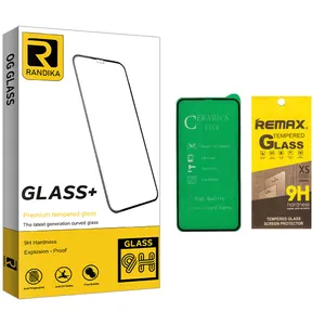 Randika GLD Screen Protector For Apple Iphone Xr/11