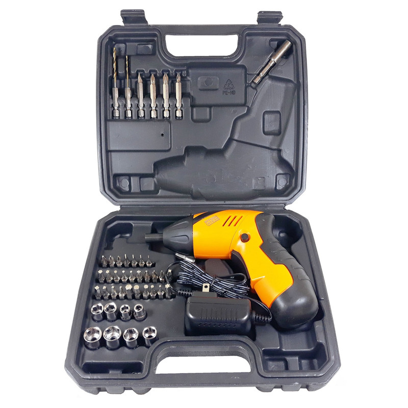 پیچ گوشتی شارژی دی تک مدل TS-23