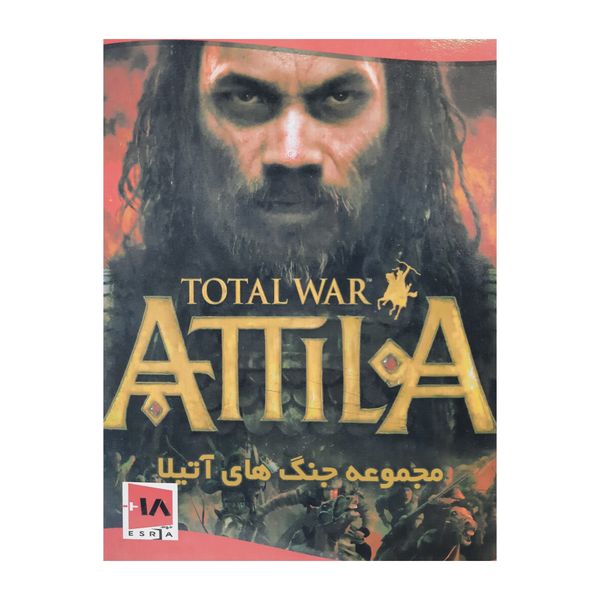 بازی جنگ های ATTILA مخصوص pc بازی جنگ های ATTILA مخصوص pc