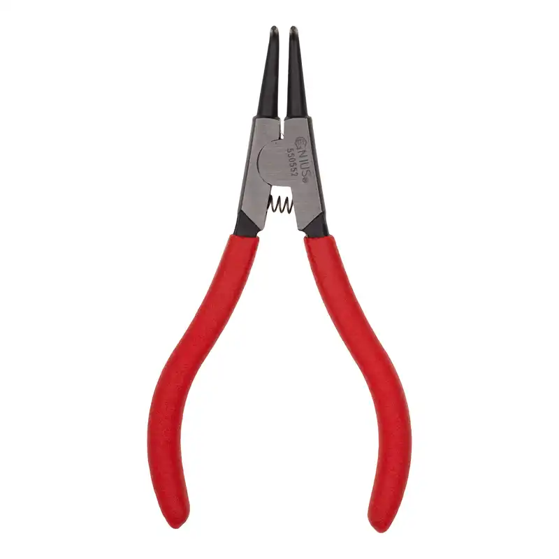 انبر خار باز کن جنیوس تولز مدل سر کج کد 550552 سایز 5 اینچ