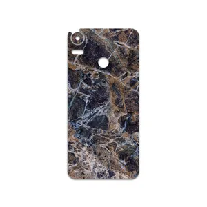 MAHOOT  Earth-White-Marble Cover Sticker for HTC Desire 10 Pro