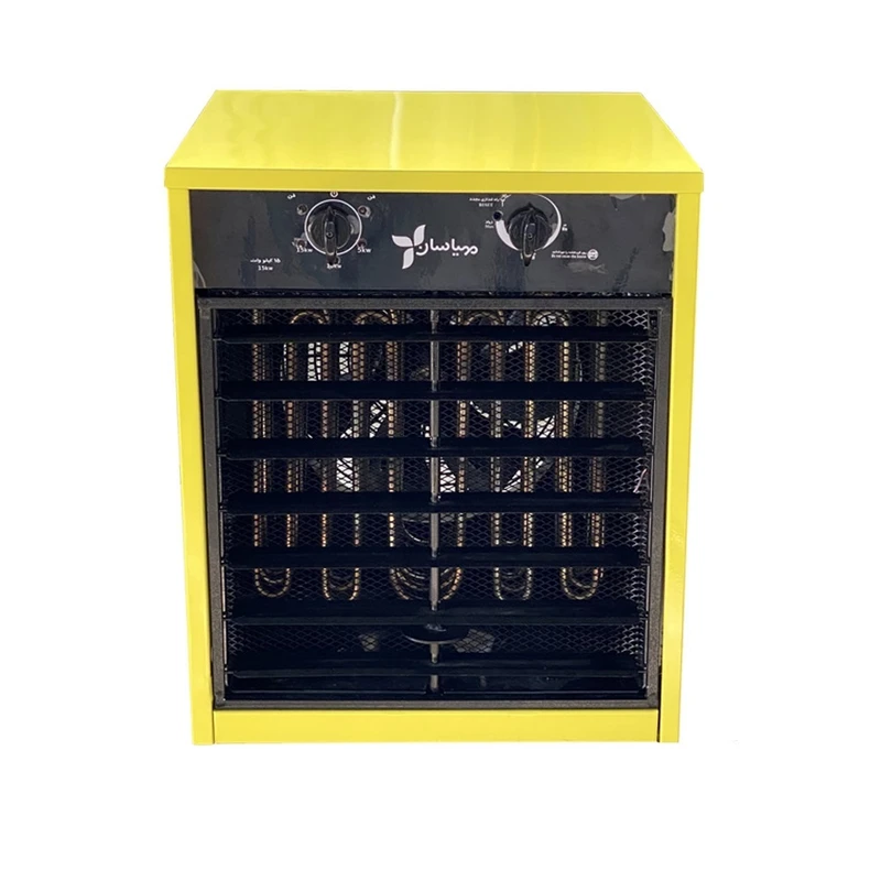فن هیتر مهیاسان مدل MEH 150
