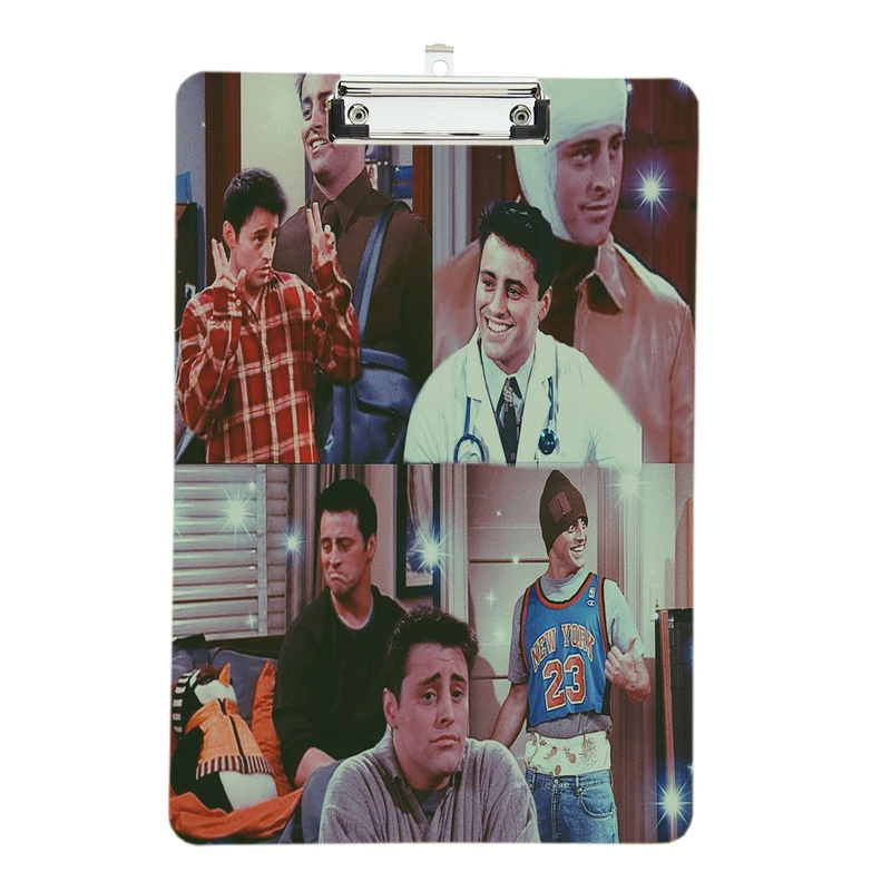 تخته شاسی طرح سریال فرندز tv2 سایز A4