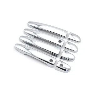 قاب دستگیره خودرو مدل ABS مناسب برای مزدا3نیو بسته 4 عددی