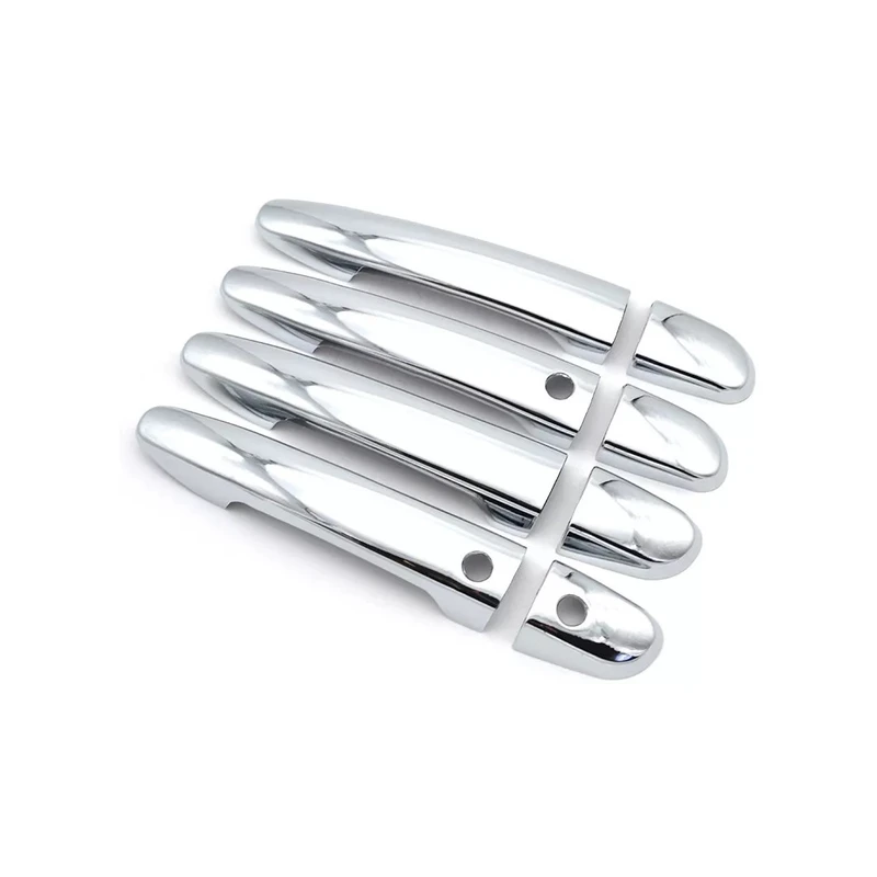 قاب دستگیره خودرو مدل ABS مناسب برای مزدا3نیو بسته 4 عددی قاب دستگیره خودرو مدل ABS مناسب برای مزدا3نیو بسته 4 عددی