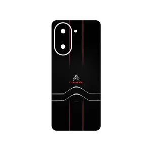 MAHOOT Citroen Cover Sticker for Xiaomi Redmi A5 4G