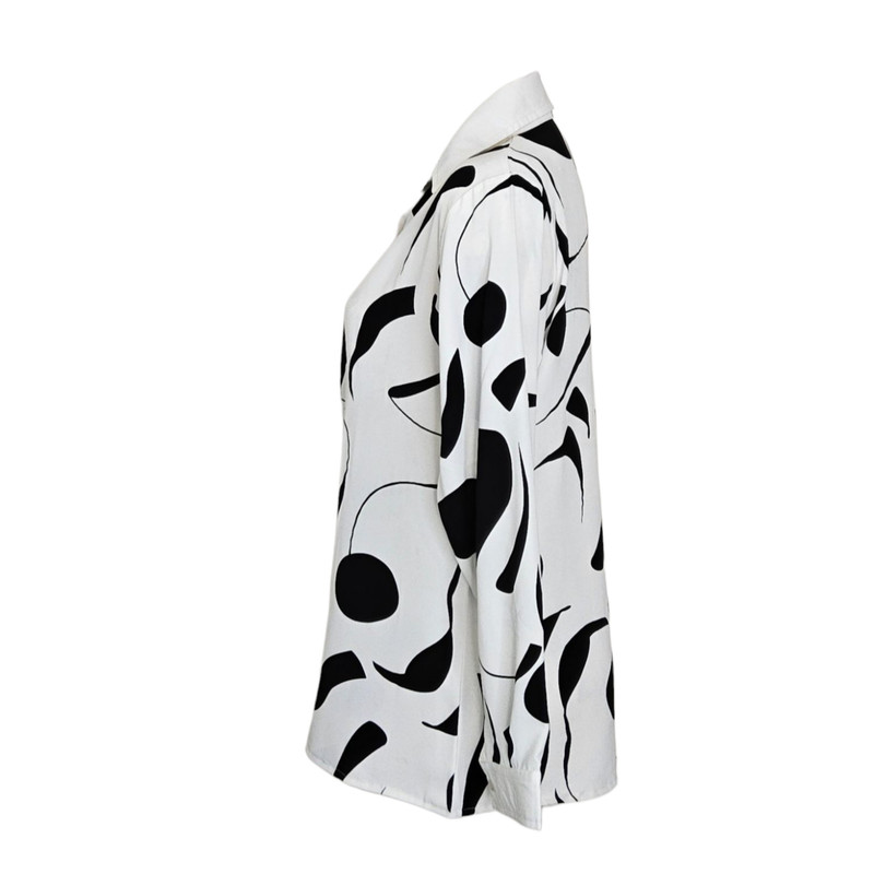 شومیز آستین بلند زنانه مدل 7343