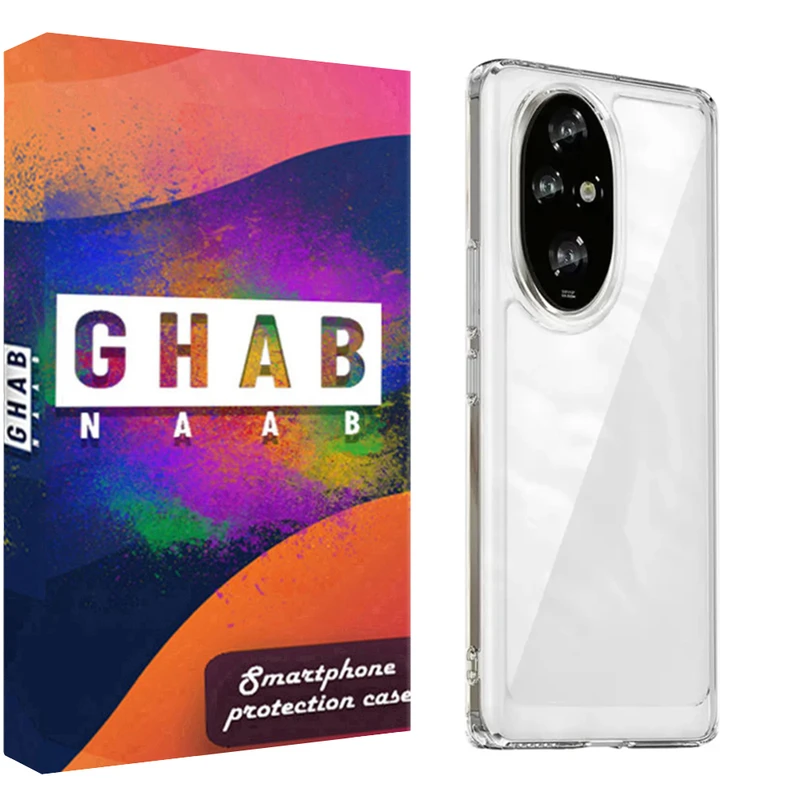 کاور قاب ناب مدل JLLZ-KPS مناسب برای گوشی موبایل آنر Honor 200 