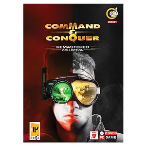 بازی Command & Conquer Remastered Collection مخصوص PC نشر گردو
