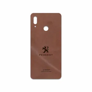 MAHOOT MNL-PEGT Cover Sticker for Huawei P Smart 2019