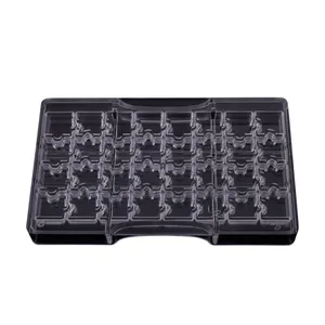 قالب دسر مدل پلی کربنات 50123 دکورا