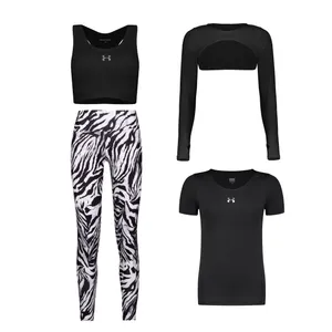 ست چهار تکه لباس ورزشی زنانه مدل 1801-4104-7101-70