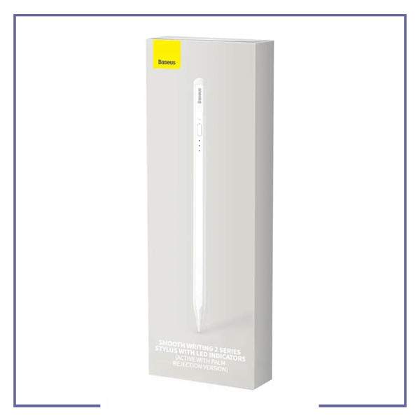 قلم لمسی بیسوس مدل Baseus Smooth Writing 2 Active Palm Rejection BS-PS012/ SXBC060402