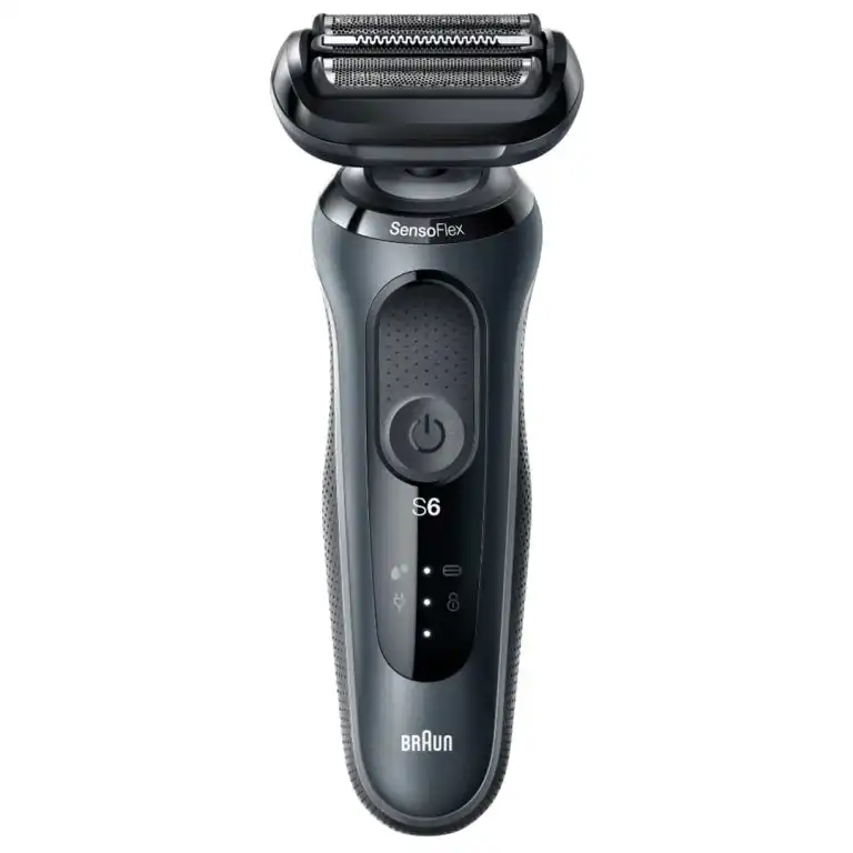 ماشین اصلاح موی صورت شارژی براون مدل 61N7650cc