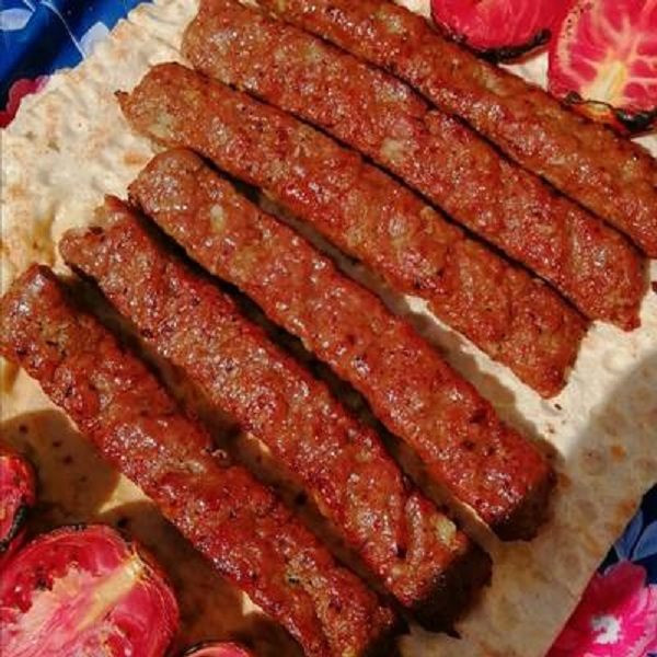 کباب زن دستی آیلا کد 70