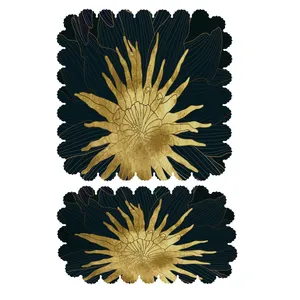 ست رومیزی 2 تکه کد 8970