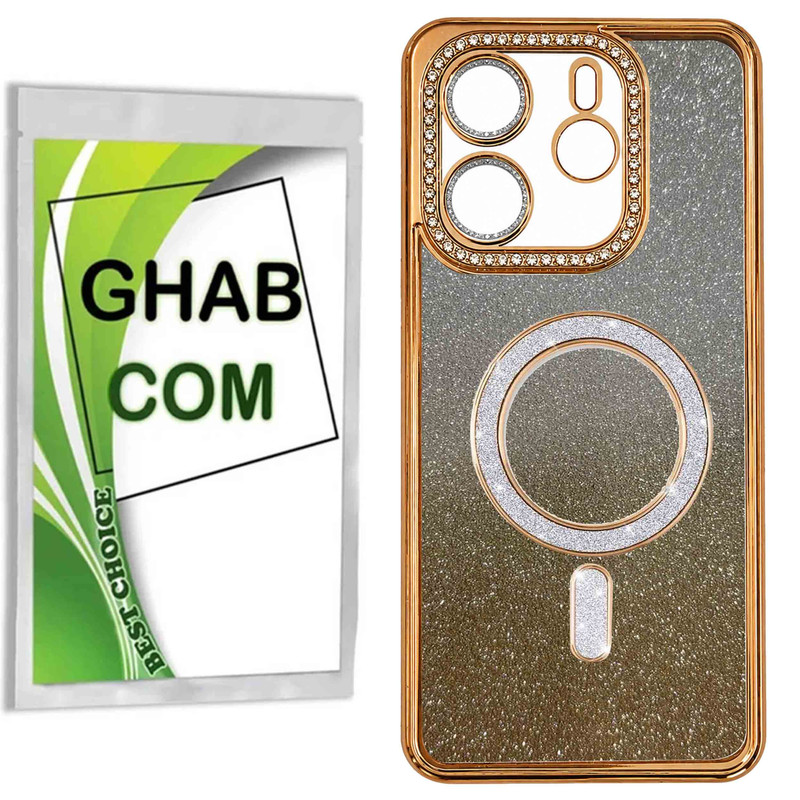 کاور قاب کام مدل NGSHI مناسب برای گوشی موبایل شیائومی Redmi Note 14 4G