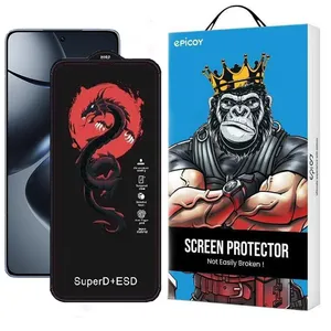 Epicoy Dragon ESD Screen Protector for Xiaomi 14T Pro / 14T / Redmi K70 Ultra