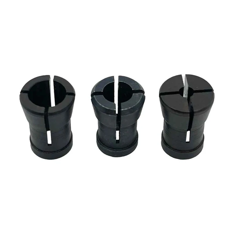 کلت فرز انگشتی فولادی مدل IR_88 مجموعه 3 عددی