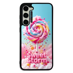 AKAM AMC-WSGS23P-CANDY-10 Cover For Samsung Galaxy S23 Plus