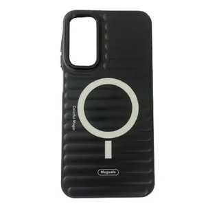 Young Kit Case Mag Design for Samsung A06