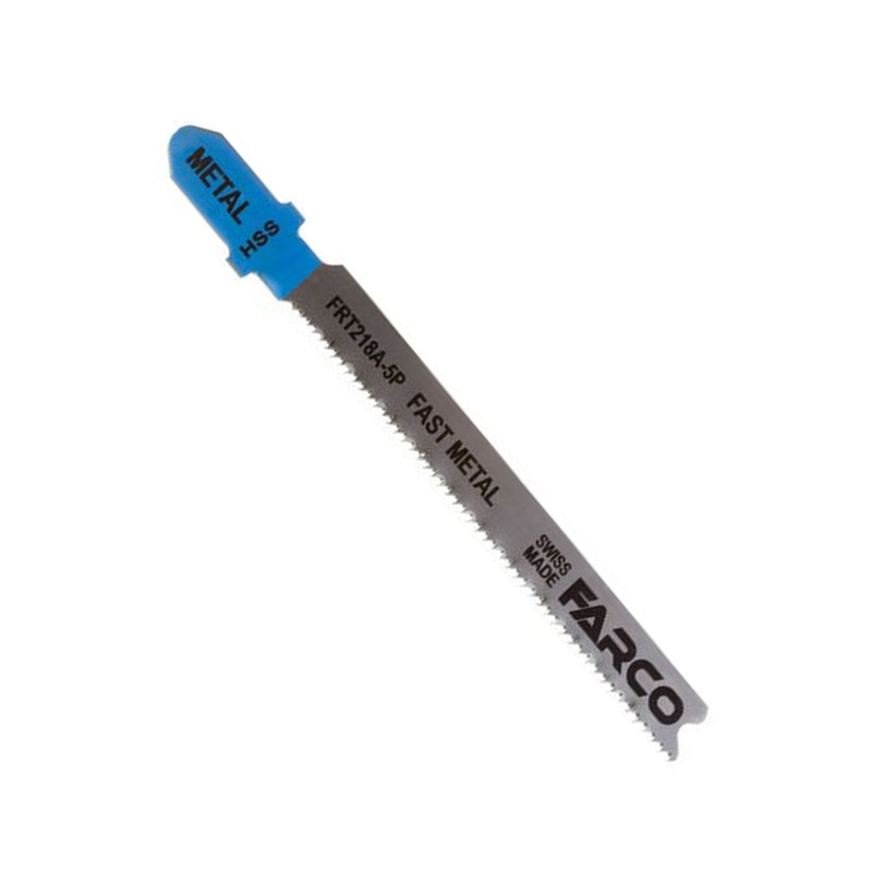 تیغ اره عمودبر فارکو مدل FRT118a--5P مجموعه 5عددی