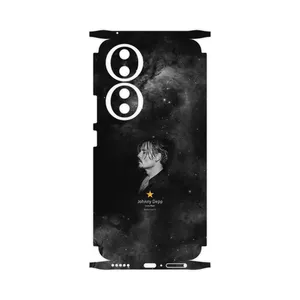 MAHOOT Johnny Depp-FullSkin Cover Sticker for Honor 90
