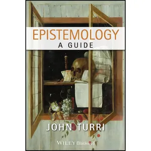 کتاب Epistemology اثر John Turri انتشارات Wiley-Blackwell