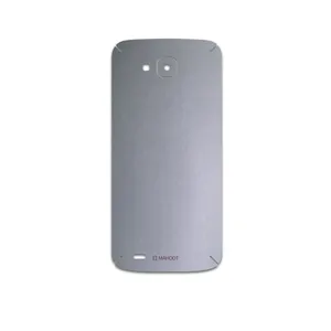 MAHOOT Matte-Silver Cover Sticker for LG X venture