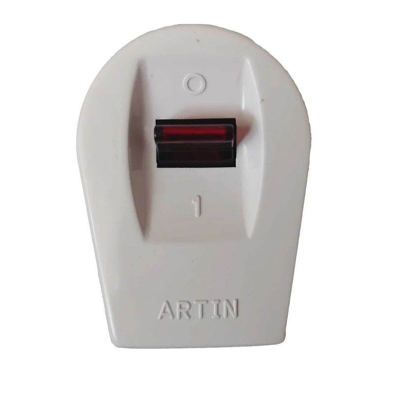 دوشاخه برق ایمان شرق مدل ARTIN