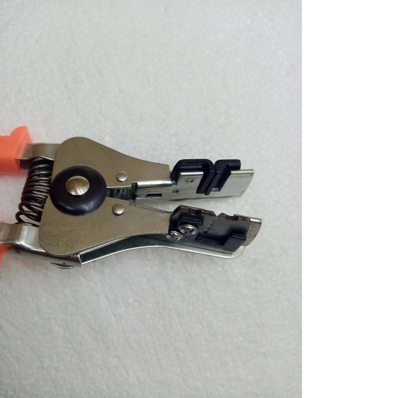 انبر سیم لخت کن مدل 120 سایز 7 اینج